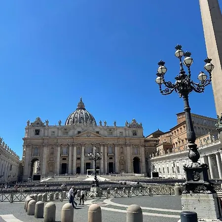 Sunset At St Peter