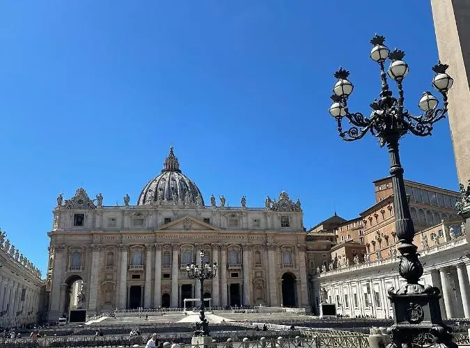 Sunset At St Peter